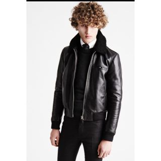 TOM FORD トムフォード レザージャケット 22AW