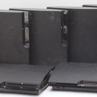 プレイステーション3(PlayStation3)のPS3　2000-3000 本体のみ 22台セット(家庭用ゲーム機本体)