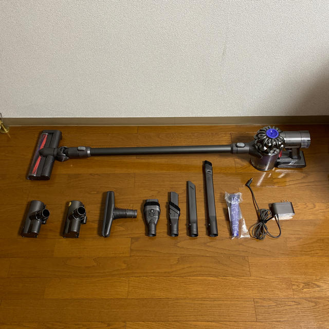 dyson DC61 motorhead ＋ 付属品多数