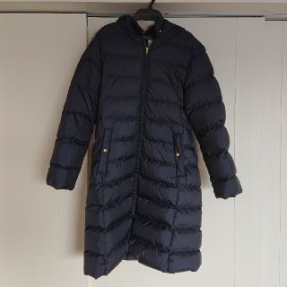 ビーミング ライフストア バイ ビームス(B:MING LIFE STORE by BEAMS)のB:MING LIFE STORE BEAMS ロングダウン ネイビー M(ダウンコート)