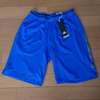 アディダス(adidas)の【160】adidasハーフパンツ(パンツ/スパッツ)