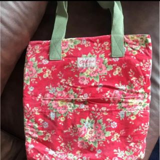 キャスキッドソン(Cath Kidston)のキャスキッドソン♡トート♡花柄♡フラワー柄(トートバッグ)