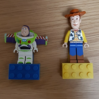 レゴ(Lego)のトイ・ストーリーLEGOマグネット(キャラクターグッズ)