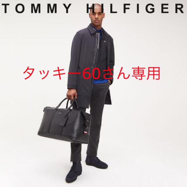 トミーフィルフィガー  ベンツ 3wayコート&ベスト　参考価格¥51,700