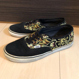 ヴァンズ(VANS)のバンズ  vans  (スニーカー)