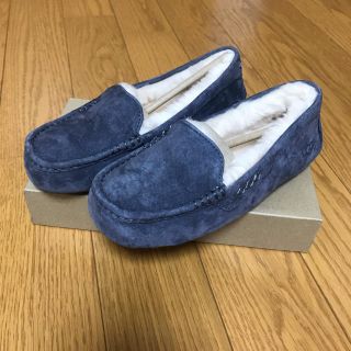 アグ(UGG)のUGG ANSLEY アグ アンスレー(スリッポン/モカシン)