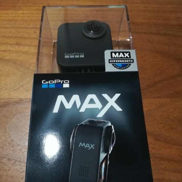 Gopro MAX 新品未開封