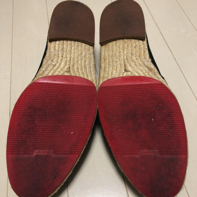 Christian Louboutin(クリスチャンルブタン)のクリスチャンルブタン　スリッポン　44サイズ メンズの靴/シューズ(スリッポン/モカシン)の商品写真
