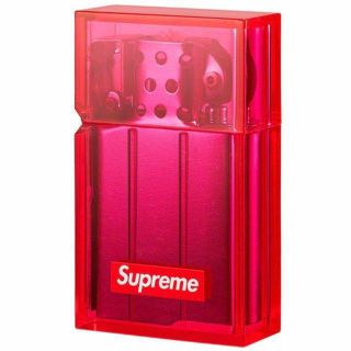 シュプリーム(Supreme)のSupreme/Tsubota Pearl Hard Edge Lighter(タバコグッズ)