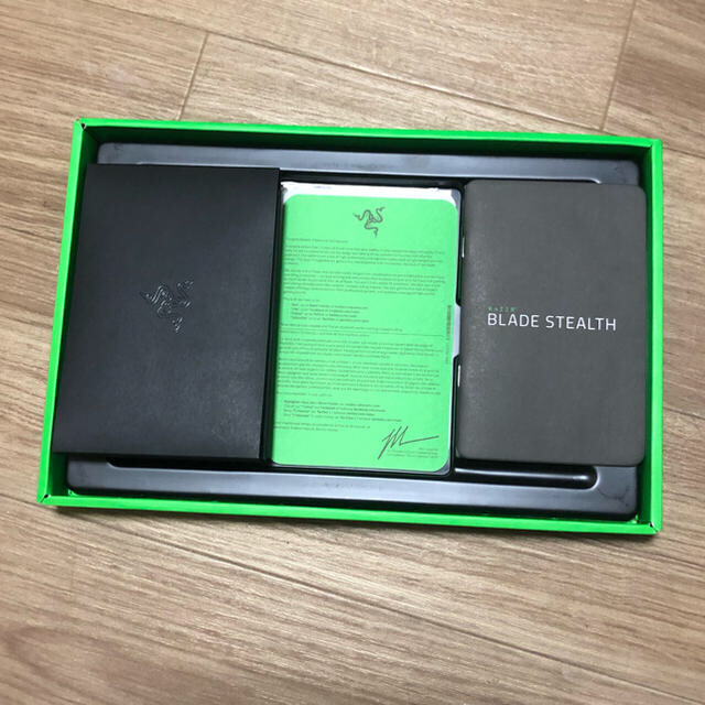 2018 Razer Blade Stealth RZ09-0239