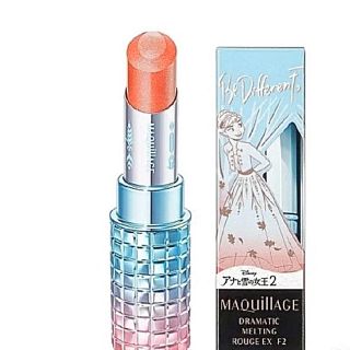 マキアージュ(MAQuillAGE)のMAQuillAGE アナ雪 口紅  20(口紅)