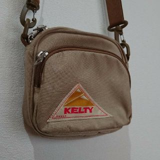 ケルティ(KELTY)のケルティ  ショルダーバック  ベージュ(ショルダーバッグ)