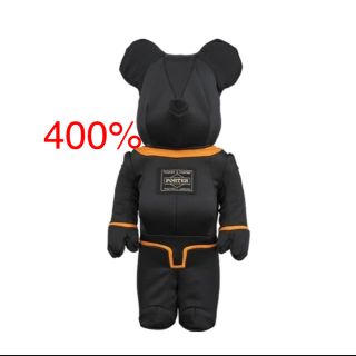 メディコムトイ(MEDICOM TOY)のベアブリック BE@RBRICK porter tanker 400% ポーター(その他)