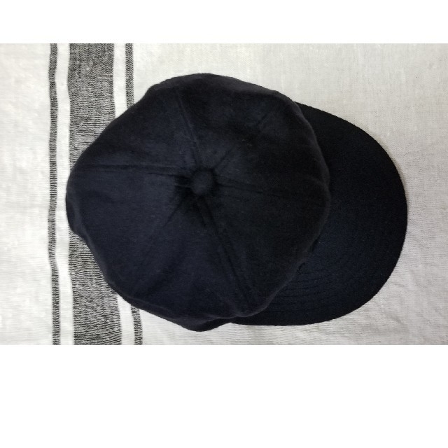 CA4LA(カシラ)のカムズアンドゴーズ　カシミアキャップ メンズの帽子(キャップ)の商品写真