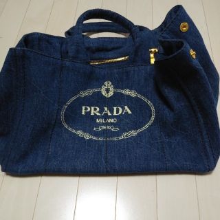 プラダ(PRADA)のプラダ　カナパ　Lサイズ(トートバッグ)