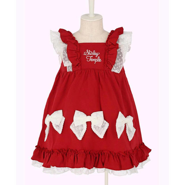 メロン☆様　専用 キッズ/ベビー/マタニティのキッズ服女の子用(90cm~)(ワンピース)の商品写真