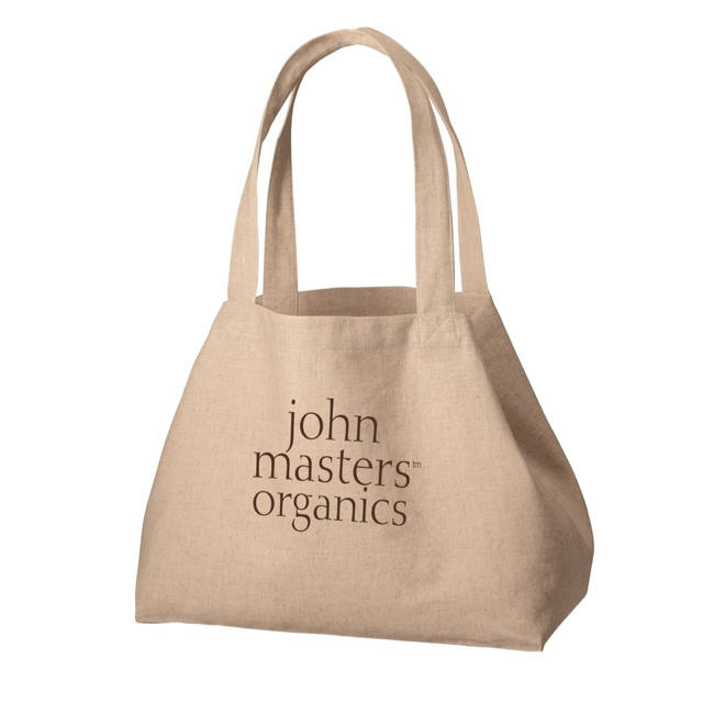 John Masters Organics(ジョンマスターオーガニック)のジョンマスターオーガニック エコバッグ  レディースのバッグ(エコバッグ)の商品写真