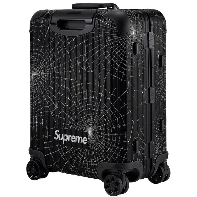 Supreme®/RIMOWA Cabin Plus 49L ×2