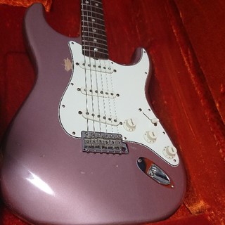 フェンダー(Fender)のFender USA American Vintage 65 2014年製(エレキギター)