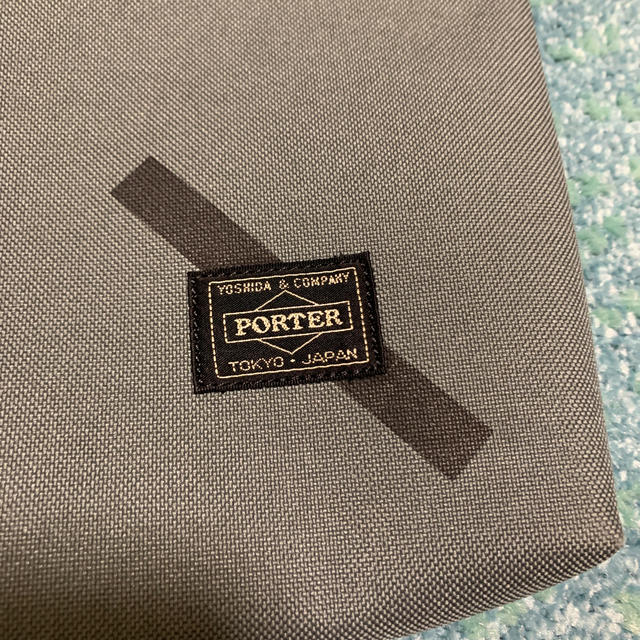 PORTER(ポーター)のPORTER クラッチバッグ メンズのバッグ(セカンドバッグ/クラッチバッグ)の商品写真