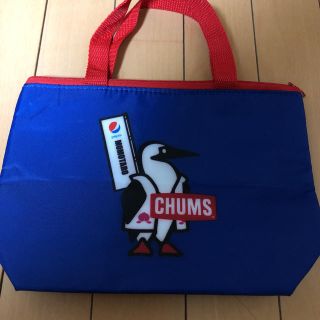 チャムス(CHUMS)のチャムス❌ペプシ❣️トート❣️週末価格❣️本日22時迄更に限定(弁当用品)