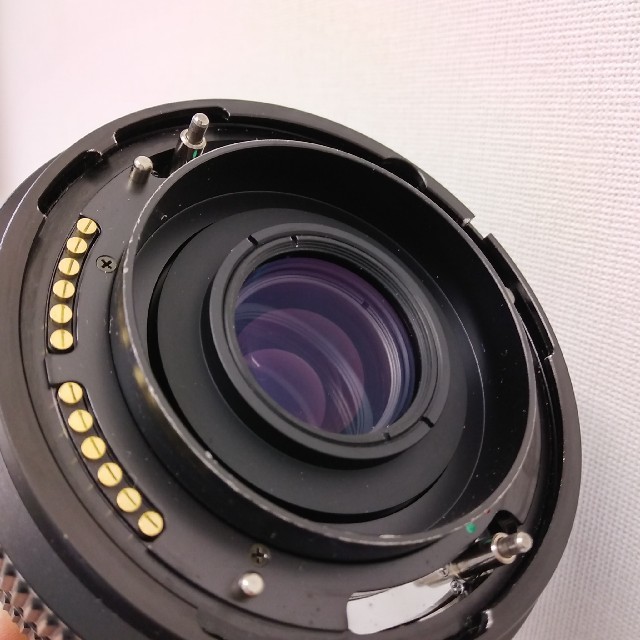 難あり品】 マミヤ マミヤKL 140mm F4.5 マクロM/L-A