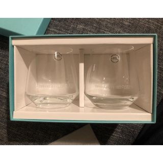 【新品・未使用】TIFFANY\u0026Co 1837 タンブラーセット