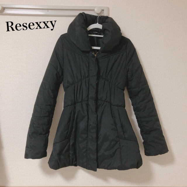 RESEXXY(リゼクシー)のResexxy 中綿コート レディースのジャケット/アウター(ダウンコート)の商品写真