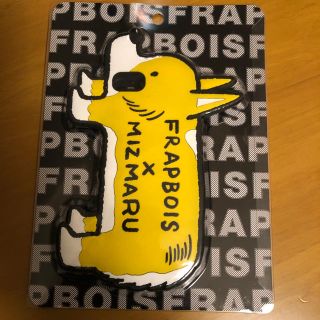 フラボア(FRAPBOIS)のiPhone ケース　フラボア(iPhoneケース)