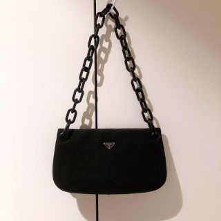 プラダ(PRADA)のPRADA プラダ  チェーンバッグ　(ショルダーバッグ)