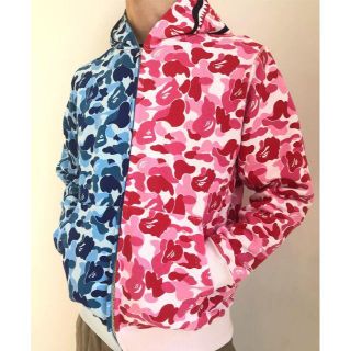 アベイシングエイプ(A BATHING APE)のA BATHING APE(パーカー)