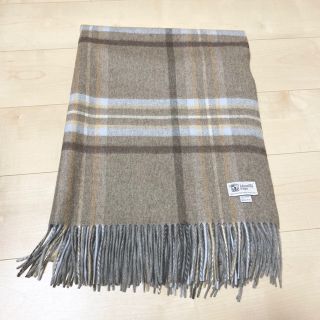 Johnstons - 美品 ジョンストンズ大判ストール ドライブリッジの