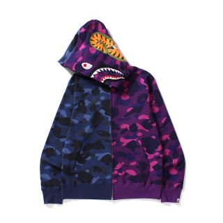 アベイシングエイプ(A BATHING APE)のA BATHING APE(パーカー)