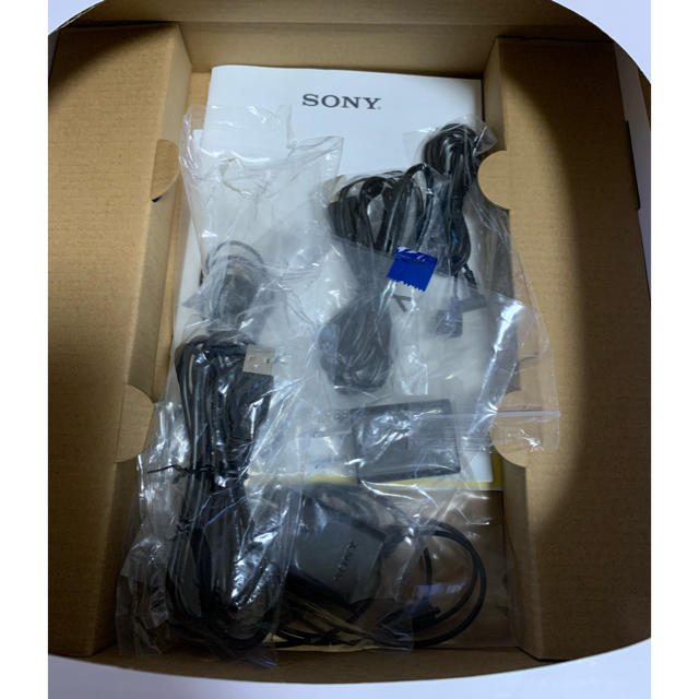 ソニーウェラブルネックスピーカー SRS-WS1 価格応談ok