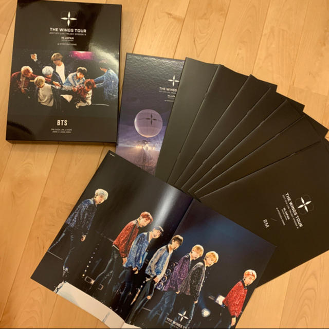 BTS 京セラドーム　DVD