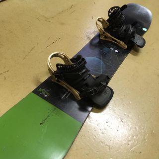 バートン(BURTON)のburton custom 154 malavita 2018(ボード)