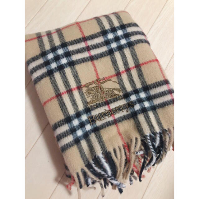 BURBERRY ストール 最も優遇 7840円引き gredevel.fr-日本全国へ全品