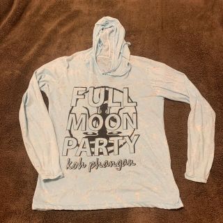 サマーパーカー　fullmoon payty フルムーンパーティー(パーカー)