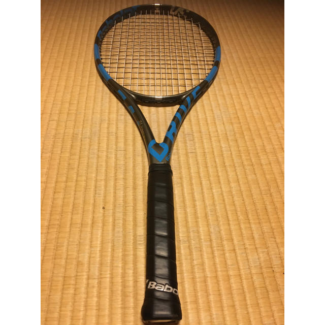 babolat ピュアドライブvs g3