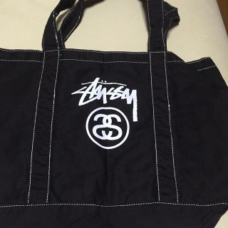 ステューシー(STUSSY)のスチューシー トートバッグ(トートバッグ)