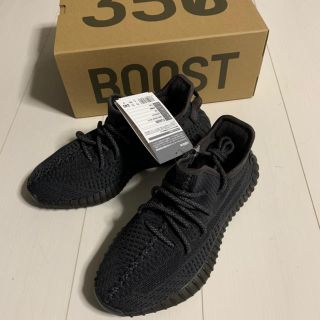 アディダス(adidas)のNonameさん専用　yeezy boost 350V2 black (スニーカー)