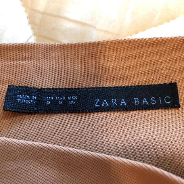 ZARA(ザラ)のZARA ザラ フレアースカート レディースのスカート(ひざ丈スカート)の商品写真