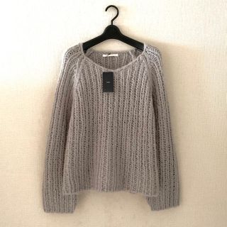 アーバンリサーチロッソ(URBAN RESEARCH ROSSO)のアーバンリサーチDOORS♡新品♡ざっくりニット(ニット/セーター)