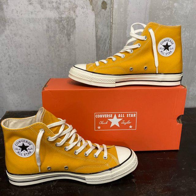 CONVERSE(コンバース)の29.0cm◆コンバース チャックテイラー70 サンフラワー メンズの靴/シューズ(スニーカー)の商品写真