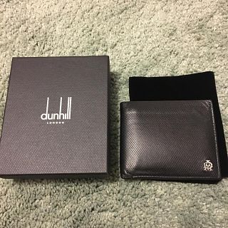 ダンヒル(Dunhill)のダンヒル dunhill 折り財布 メンズ(折り財布)