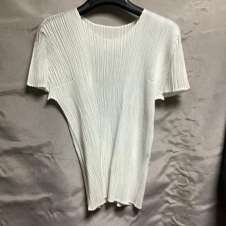 プリーツプリーズイッセイミヤケ(PLEATS PLEASE ISSEY MIYAKE)のPLEATS PLEASE ISSEY MIYAKE 半袖カットソー(カットソー(半袖/袖なし))