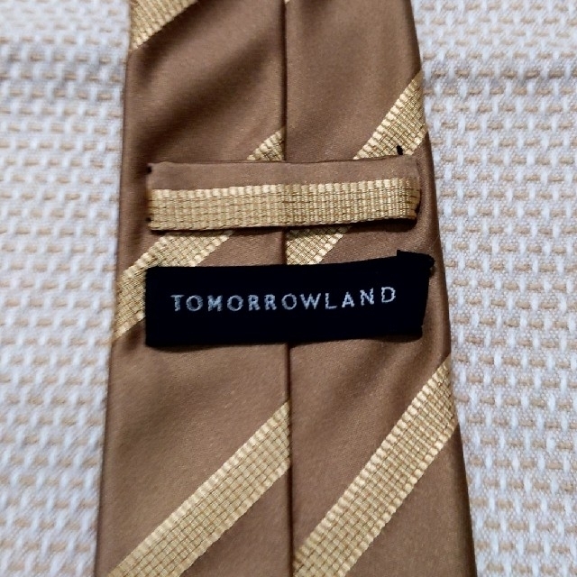 TOMORROWLAND(トゥモローランド)の【かつまん様専用】ネクタイ TOMORROWLAND メンズのファッション小物(ネクタイ)の商品写真