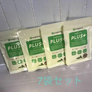 イッポ100%様 専用 ユーグレナプラス7袋セット(青汁/ケール加工食品)