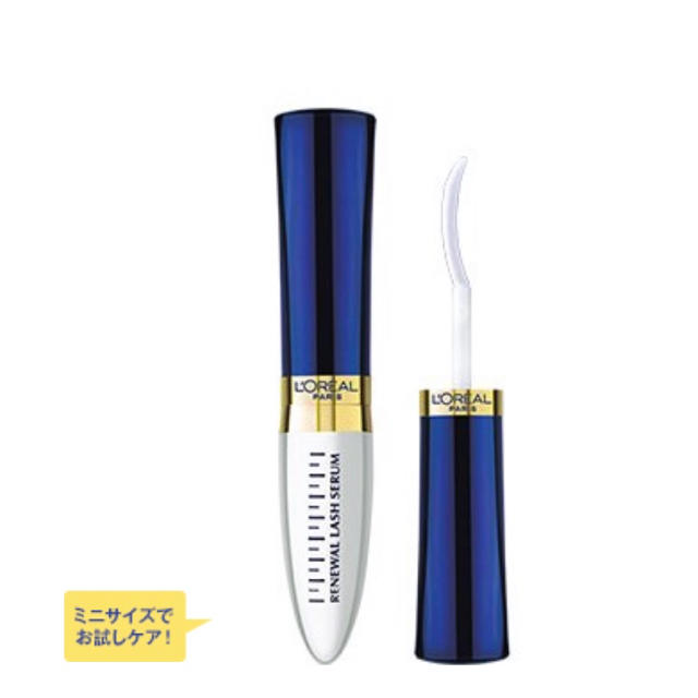 L'Oreal Paris(ロレアルパリ)の【L'OREAL】ロレアル　RW ラッシュセラム コスメ/美容のスキンケア/基礎化粧品(まつ毛美容液)の商品写真