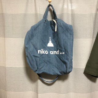 ニコアンド(niko and...)のニコアンドかばん(ショルダーバッグ)